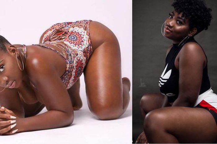 Men will never reject sex; they are so cheap – 'Angry' Ghanaian Slay queen explodes