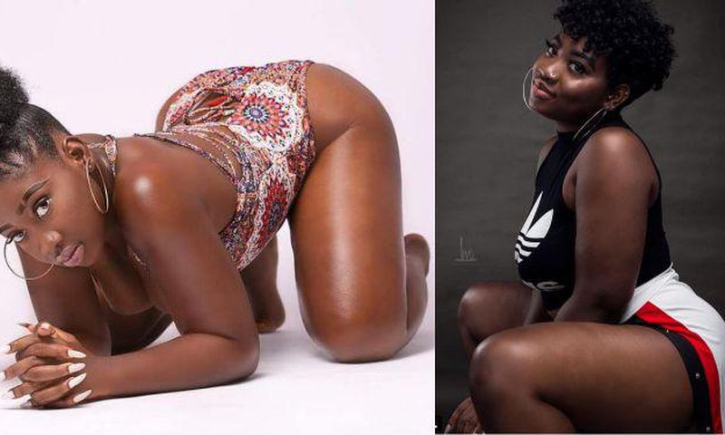 Men will never reject sex; they are so cheap – 'Angry' Ghanaian Slay queen explodes
