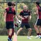 Iniesta has the Vissel Kobe armband