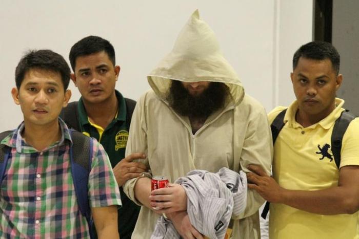 Australian Muslim convert Musa Cerantonio, described as the ringleader of the plot, was previously arrested in the Philippines charged with inciting jihad