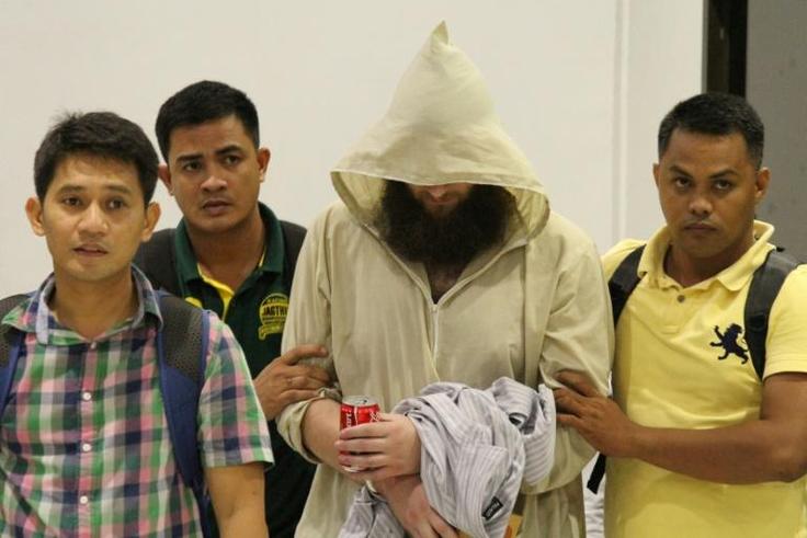 Australian Muslim convert Musa Cerantonio, described as the ringleader of the plot, was previously arrested in the Philippines charged with inciting jihad