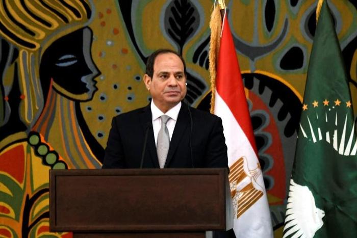 A vote by the Egyptian parliament on changes to the constitution could allow President Abdel Fattah al-Sisi to stay in power until 2030