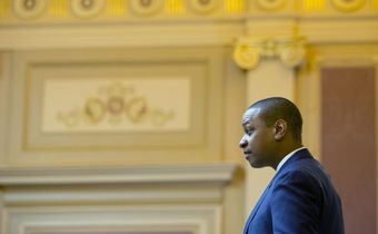 The Political Ascent of Justin Fairfax, and the Disturbing Allegations That Might End It
