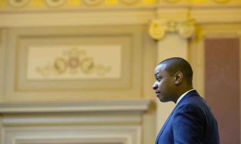 The Political Ascent of Justin Fairfax, and the Disturbing Allegations That Might End It