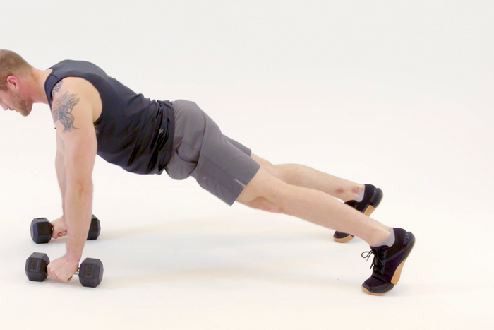 How to Do the Renegade Row Right