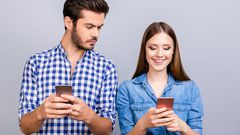 Jealousy in a Relationship