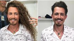 Noooooooo, Joe from 'Survivor' Cut His Hair