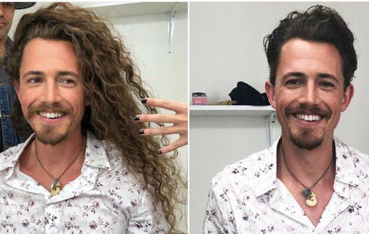 Noooooooo, Joe from 'Survivor' Cut His Hair