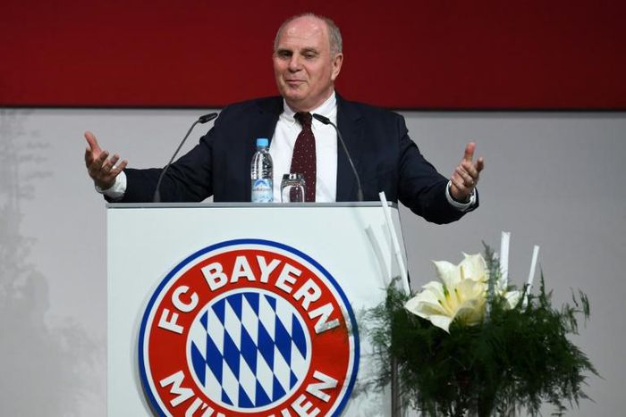 Bayern Munich president Uli Hoeness can now consider himself a free man, a German court ruled Friday, after successfully serving a three-year probation following his 2014 conviction for tax evasion.
