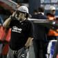 Diego Maradona watched his Dorados team lose the Mexican second-division final against San Luis.