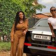 Yvonne Okoro and Yvonne Nelson