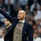 Erik Ten Hag is hoping to take Ajax to a first Champions League final since 1996