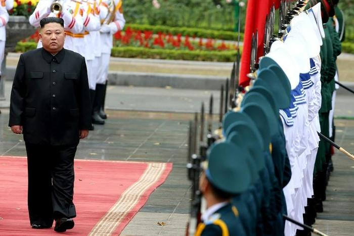 North Korea's leader Kim Jong Un met with Donald Trump this week in Hanoi, but the summit broke down without any agreement