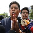 Thai Raksa Chart party leader Preechaphol Pongpanit expressed public contrition for selecting Princess Ubolratana as candidate for prime minister
