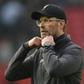 Liverpool manager Jurgen Klopp