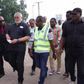 J.J Rawlings marks June 4 anniversary by planting trees in Accra