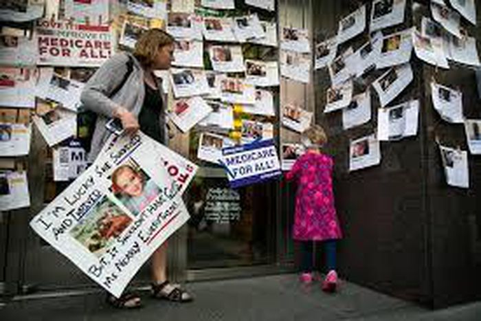 Nurses see everyday need for 'Medicare for All'