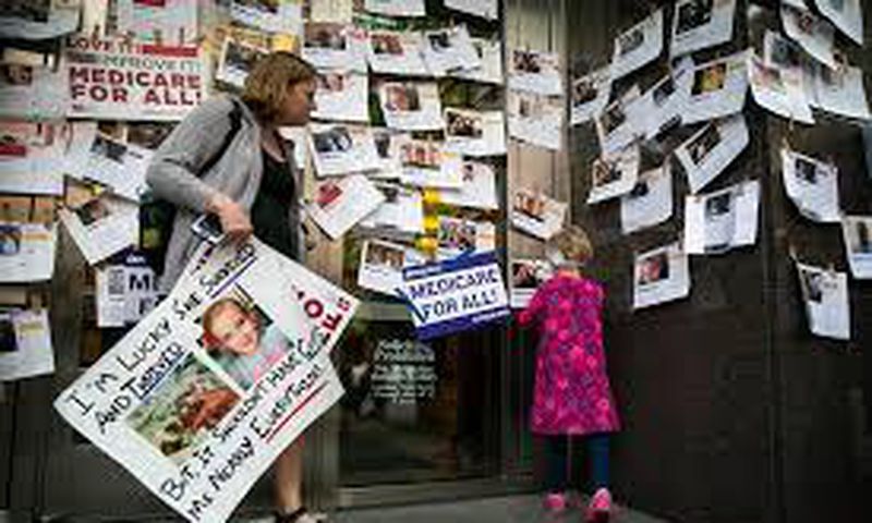 Nurses see everyday need for 'Medicare for All'