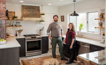 An Instant Community in the Catskills