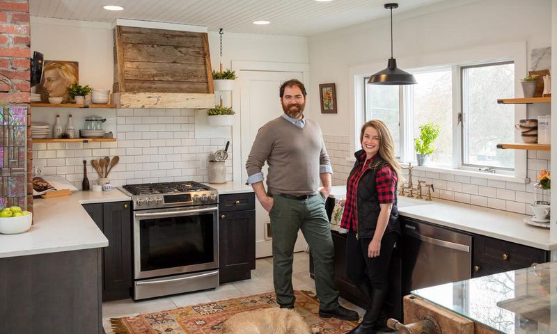 An Instant Community in the Catskills
