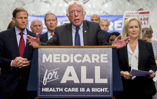 Would 'Medicare for All' save billions or cost billions? [bloomberg]