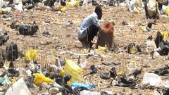 Open defecation