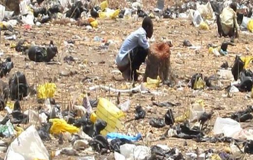 Open defecation