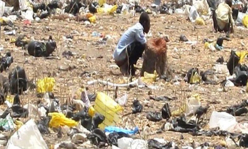 Open defecation