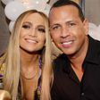A-Rod Sits Between Exes J.Lo And Marc Anthony