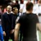 Zidane was left frustrated as Real Madrid lost at lowly Rayo Vallecano