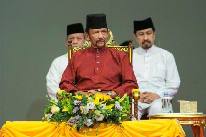 Brunei's Sultan Hassanal Bolkiah -- one of the world's wealthiest men, who has been on the throne over five decades -- announced plans for the sharia penal code in 2013