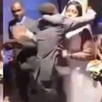 Angry groom beats best man, drags him out of wedding venue for hugging bride too affectionately (video)