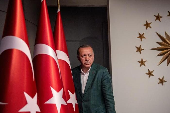 Erdogan's AKP won most votes in Sunday's election, but results showed the ruling party lost Ankara and was also narrowly defeated in Istanbul