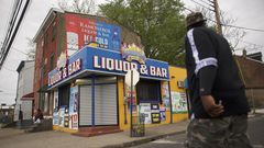 People Shot Outside Trenton, N.J., Bar