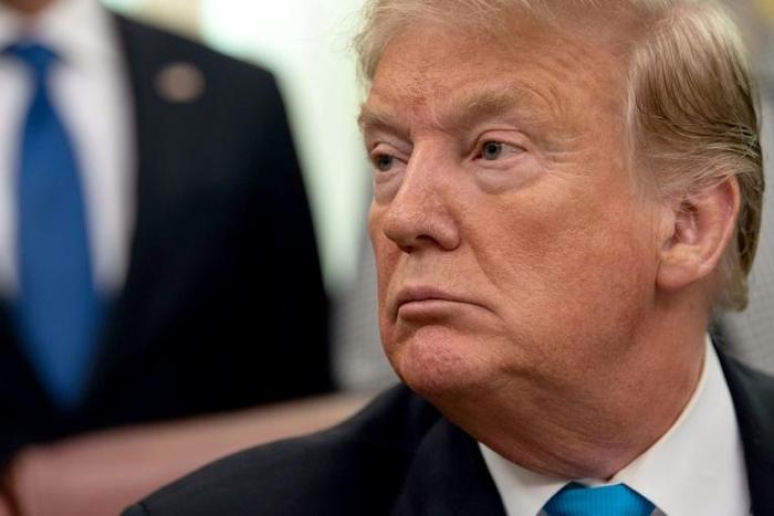 US President Donald Trump said he's in "no rush" for results on North Korea denuclearization
