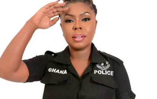 Afia Schwarzenegger