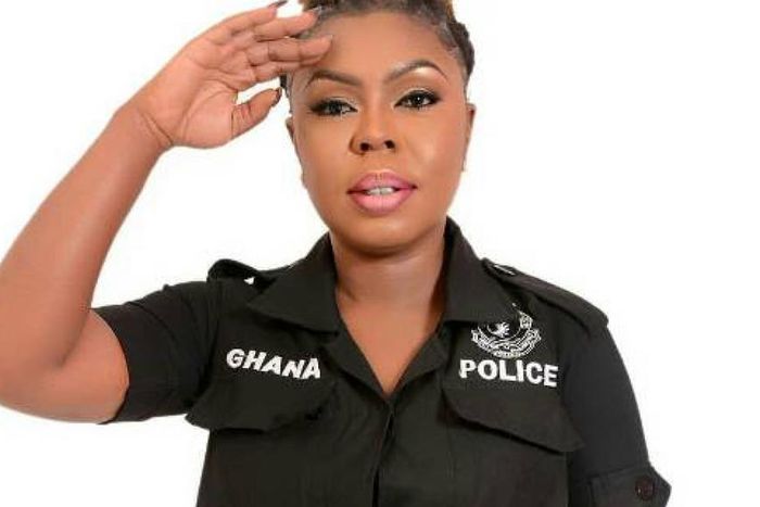 Afia Schwarzenegger