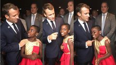 Dj Switch meets Macron