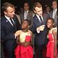 Dj Switch meets Macron