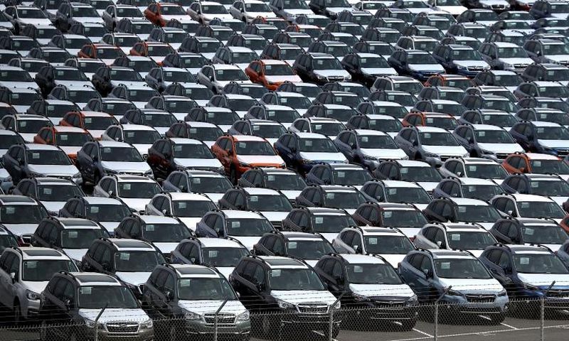 President Donald Trump has threatened to impose 25 percent punitive duties on autos, which has worried the European Union and Japan in particular, as well as Mexico and Canada -- but will hold off for up to six months while talks continue