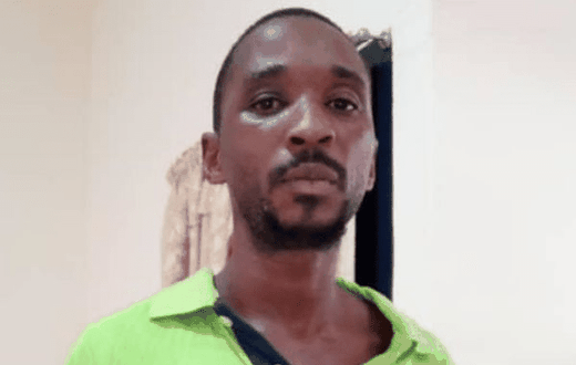 Samuel Udoetuk Wills, kidnapper