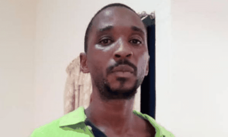 Samuel Udoetuk Wills, kidnapper