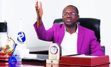 Dr Joseph Siaw Agyepong, Zoomlion boss