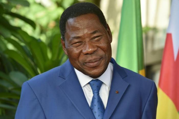 Former president Thomas Boni Yayi says Benin's upcoming elections should be stopped, as opposition parties are unable to take part
