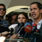 Juan Guaido, Venezuela's National Assembly leader and self-proclaimed acting president, is in a test of wills with President Nicolas Maduro