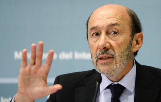 Alfredo Pérez Rubalcaba, who helped end Basque terror, dies at 67