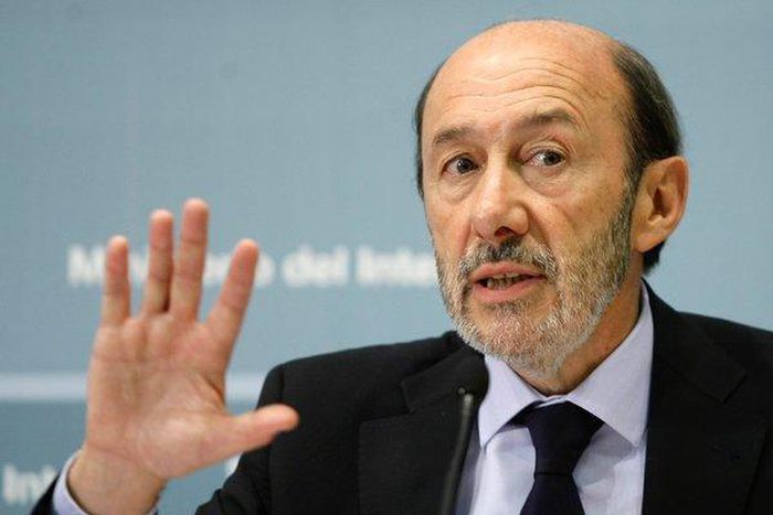 Alfredo Pérez Rubalcaba, who helped end Basque terror, dies at 67