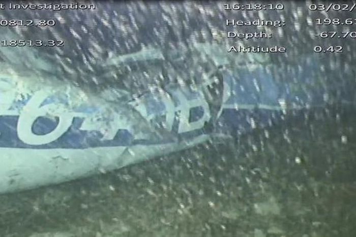 British investigators have recovered a body from the wreckage of the light aircraft carring Emiliano Sala and pilot David Ibbotson, which disappeared near the island of Guernsey in the English Channel