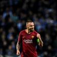 Daniele De Rossi bows out at Roma
