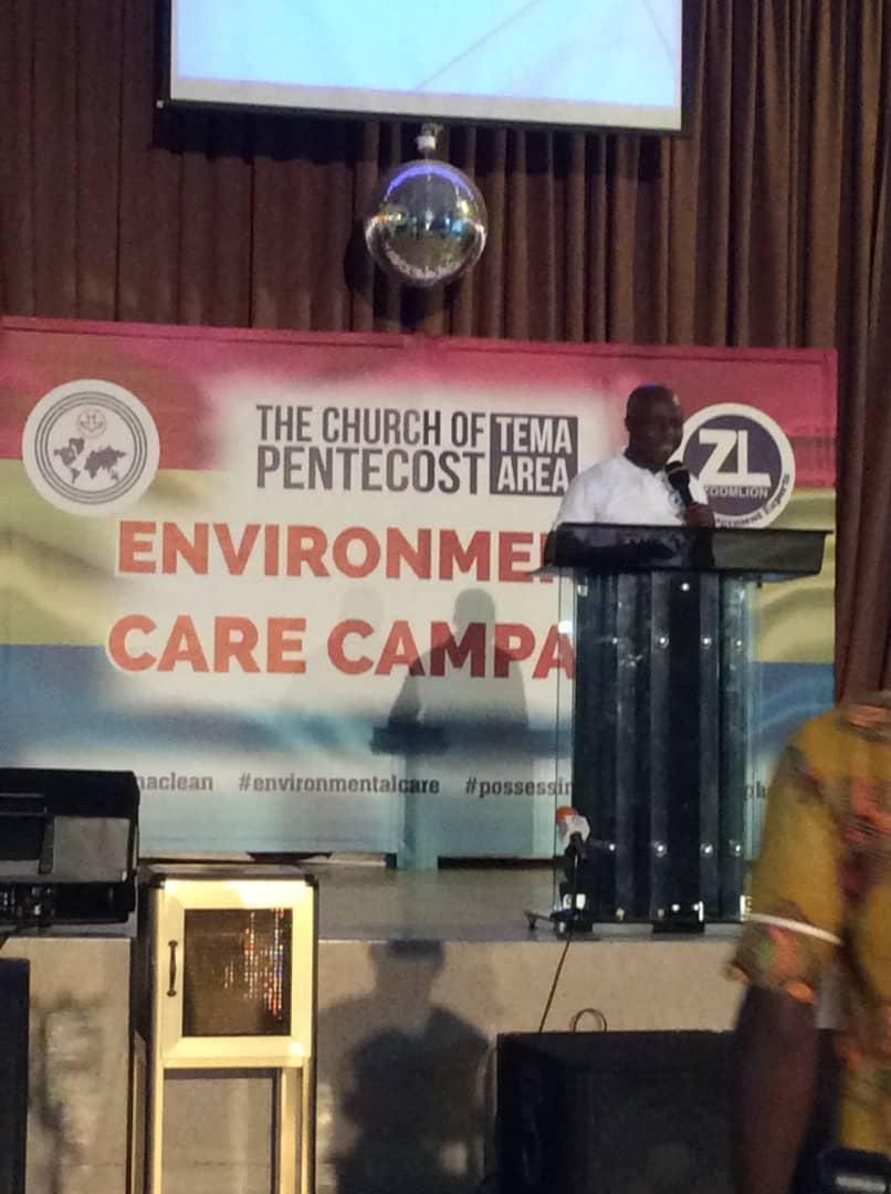 Apostle Matthew Larbi-Wettey